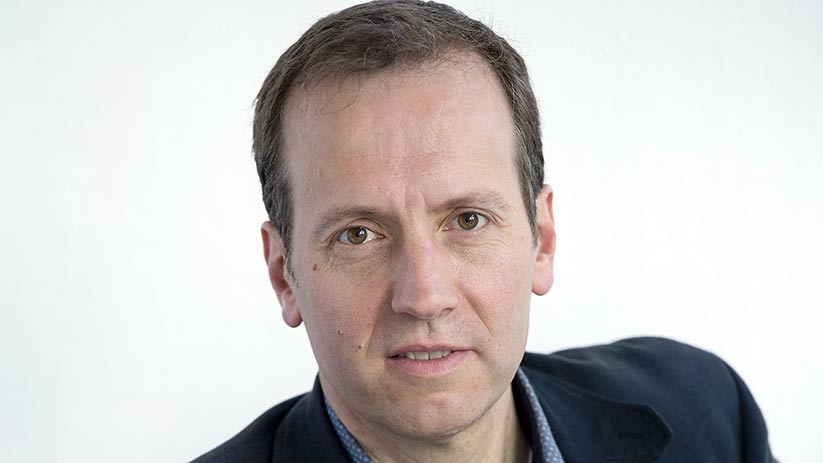 Frédéric Sève, secrétaire nationale de la CFDT