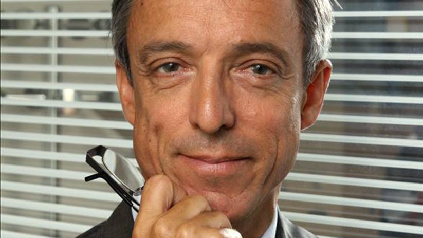 Hugues Garros, président de la comission technique de Générations ERIC