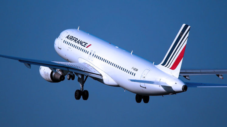 Calendrier des jours de grève Air France 2018 et conditions de