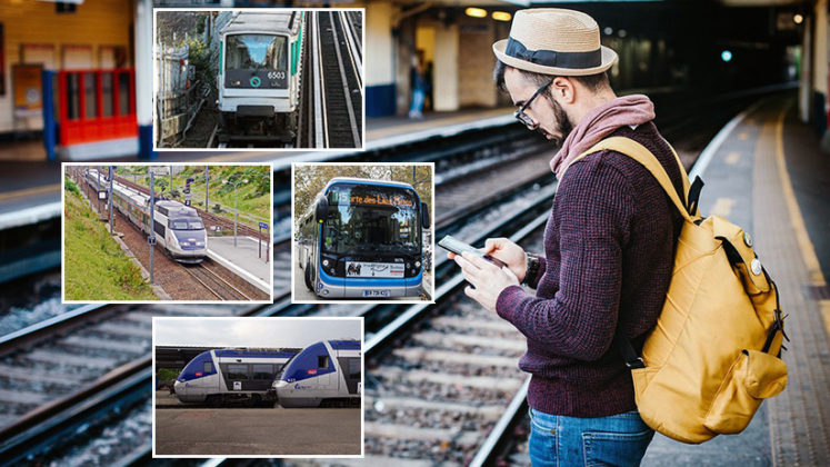 Grèves SNCF - RATP (métro, RER, train, tram) : info trafic 10 janvier 2020