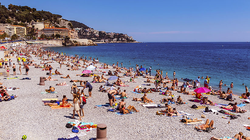 La carte pour savoir où se baigner en plein air en Île-de-France