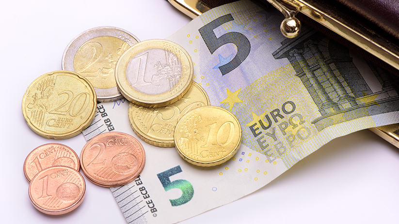 Le Smic augmentera de 2,65% le 1er mai