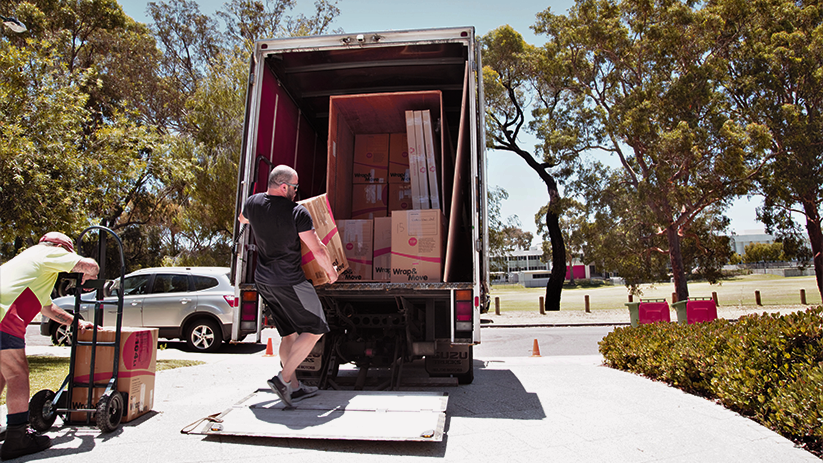 Tout sur l'autorisation de stationnement pour déménagement